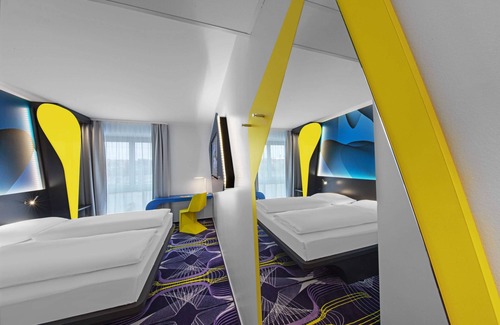 Erfurt Old Town Hotel | Prize by Radisson, Erfurt City