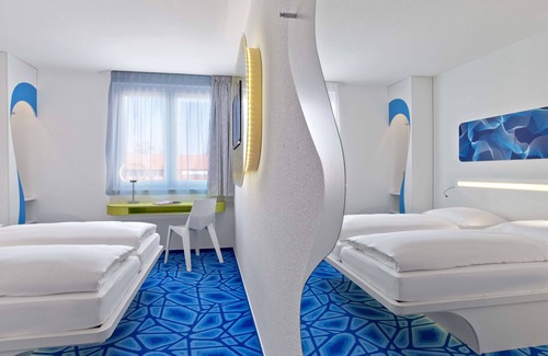 Hammerbrook Hotel | Prize by Radisson, Hamburg City