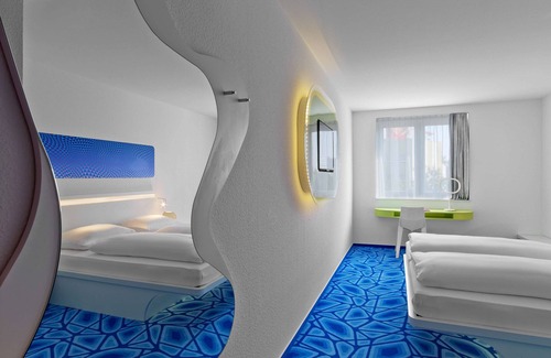 Hammerbrook Hotel | Prize by Radisson, Hamburg City
