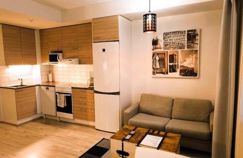 Vaasa Apartamento | Pro Apartments 3