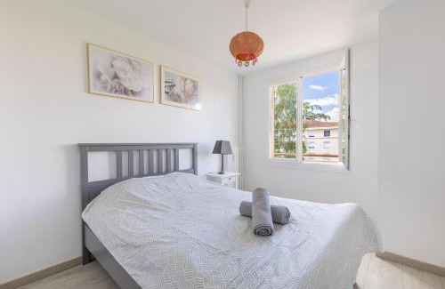 Villefranche-sur-Saone Apartamento | Proche autoroute et parking