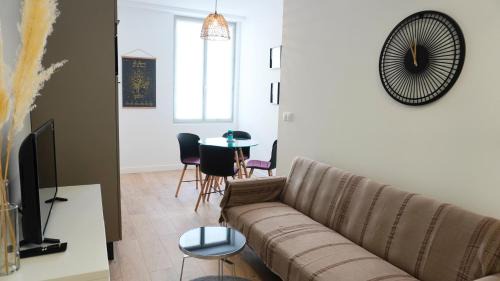 California - Pezou Apartamento | Proche Carlton & Croisette, Appartement 202 - Palmazur Vacances