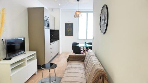 California - Pezou Apartamento | Proche Carlton & Croisette, Appartement 202 - Palmazur Vacances