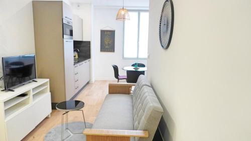 California - Pezou Apartamento | Proche Carlton & Croisette, Appartement 202 - Palmazur Vacances
