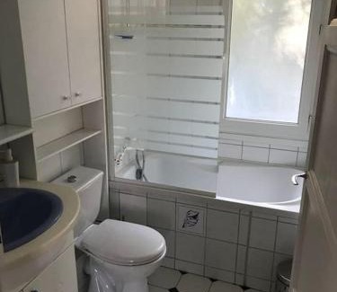 Ailly-sur-Somme Apartamento | Proche chemin du halage belles balades familiales