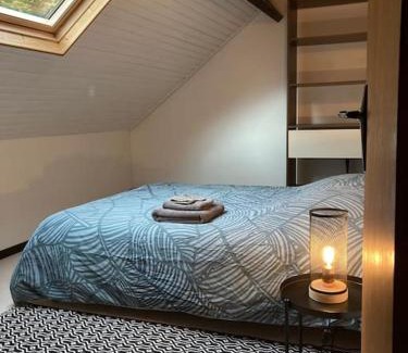 Ailly-sur-Somme Apartamento | Proche chemin du halage belles balades familiales