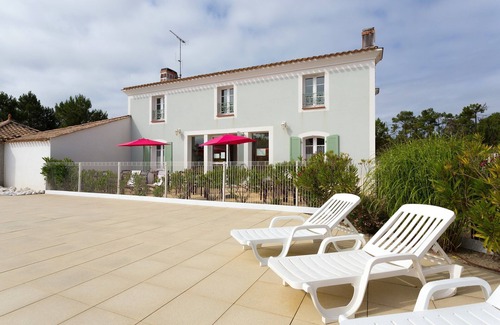 Saint-Hilaire-de-Riez Condominio | Proche de la Plage ! Maison équipé avec Jardin