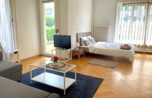 Lausanne Apartamento | Proche de la gare de Lausanne
