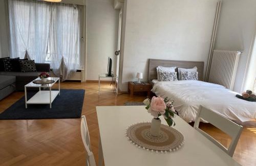 Lausanne Apartamento | Proche de la gare de Lausanne