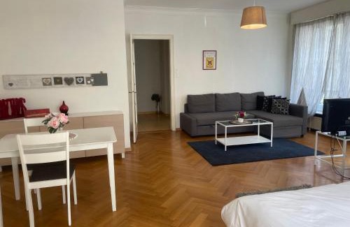Lausanne Apartamento | Proche de la gare de Lausanne