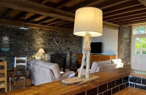 Surville Casa | Proche de la mer gite chez hippolyte