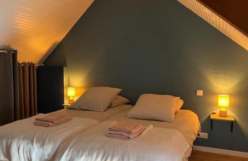 Surville Casa | Proche de la mer gite chez hippolyte