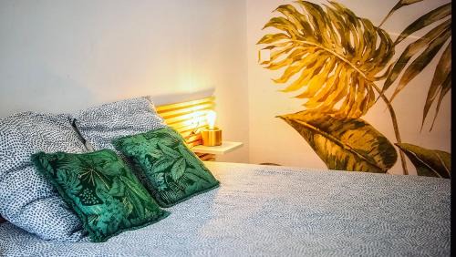 Pierre-Benite Apartamento | Proche Hôpital LyonSud Metro B Calme et WiFi