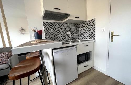 Amidonniers - Caffarelli Apartamento | Proche métro - fac de droit - centre ville