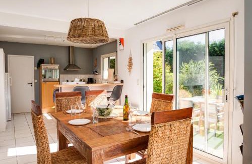 Plomeur Casa | Proche Pointe de la Torche - Maison pour 8