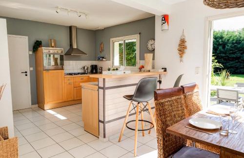 Plomeur Casa | Proche Pointe de la Torche - Maison pour 8
