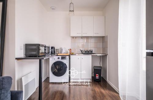 Bollee Apartamento | Proche Tram & Centre Idéal Duo et ou Pro