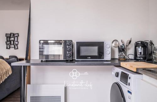 Bollee Apartamento | Proche Tram & Centre Idéal Duo et ou Pro