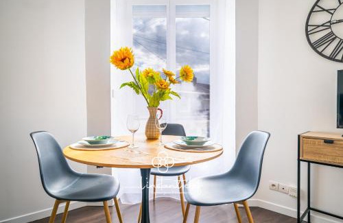 Bollee Apartamento | Proche Tram & Centre Idéal Duo et ou Pro