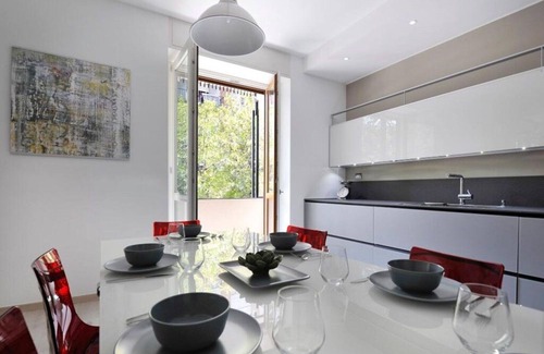 Tre Torri Apartamento | Apartamento en Milán con 3 habitaciones, capacidad 6