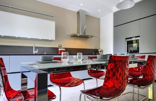Tre Torri Apartamento | Apartamento en Milán con 3 habitaciones, capacidad 6