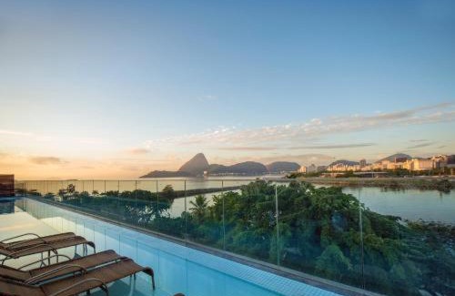 Centro Hotel | Prodigy Santos Dumont by Wish