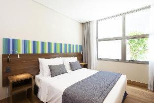 Centro Hotel | Prodigy Santos Dumont by Wish