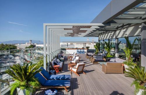 Centro Hotel | Prodigy Santos Dumont by Wish