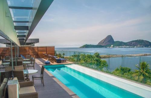 Centro Hotel | Prodigy Santos Dumont by Wish