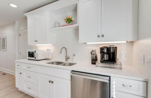 Murfreesboro Casa | Professionally Designed 4BD Central location