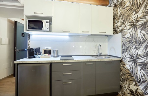 Citta Antica Apartamento | Professor's nest 3