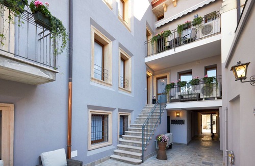 Citta Antica Apartamento | Professor's nest 3