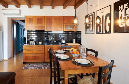 Sud-Est Apartamento | Professor's Nest 8
