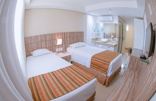 Sao Luis Hotel | Profissionalle Hotel São Luís