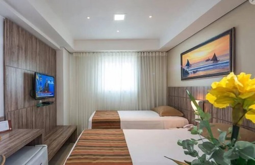 Sao Luis Hotel | Profissionalle Hotel São Luís