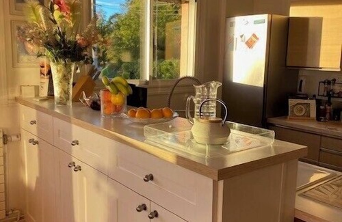 Quartier Grieu-Vallon Suisse-Saint-Hilaire Casa | Profitez de la charmante maison "Franky" pour découvrir la région de Rouen