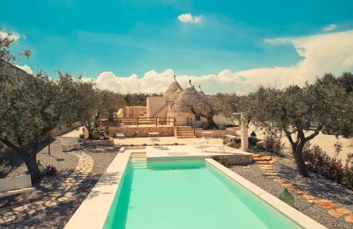 Martina Franca Casa | Profumi del Melograno Trulli Resort