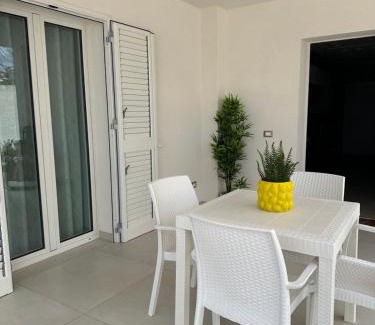 Villaggio Mose Apartamento | Profumi di Sicilia House