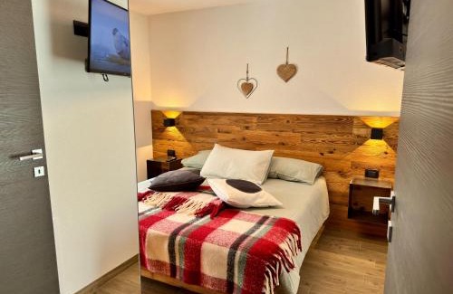 Valdidentro Apartamento | Profumo di Legno fra le Alpi