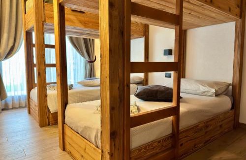 Valdidentro Apartamento | Profumo di Legno fra le Alpi