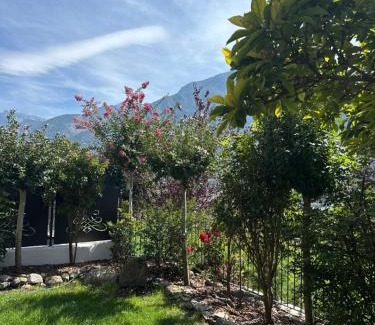 Villair-Amerique Apartamento | profumo di legno