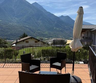 Villair-Amerique Apartamento | profumo di legno