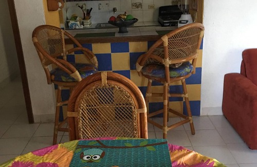 Progreso Municipality Condominio | Progreso Beach Front Condo - Planta Baja