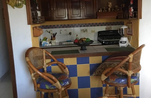 Progreso Municipality Condominio | Progreso Beach Front Condo - Planta Baja