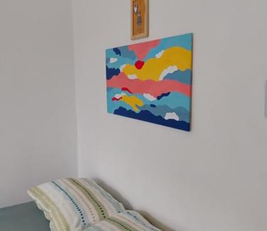 Santo Antonio Casa | Projeto FZ Hospedagem