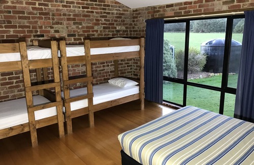 Fish Creek Cabina | Prom Coast Holiday Lodge - Grupo Logia