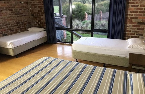 Fish Creek Cabina | Prom Coast Holiday Lodge - Grupo Logia