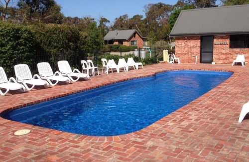 Waratah North Cabaña | Prom Coast Holiday Lodge - Cottage 2
