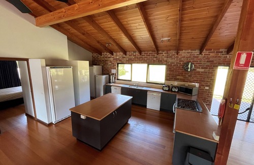 Waratah North Cabaña | Prom Coast Holiday Lodge