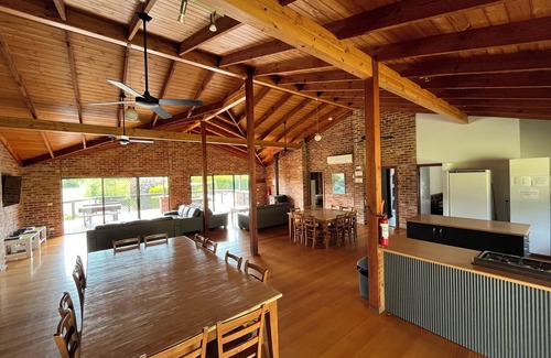 Waratah North Cabaña | Prom Coast Holiday Lodge